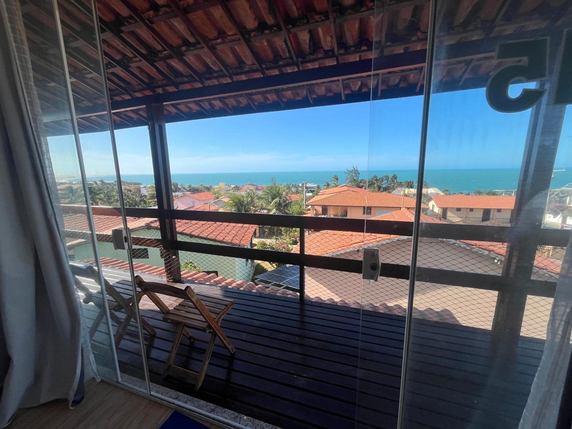 Pousada Brisa Da Canoa Canoa Quebrada Extérieur photo